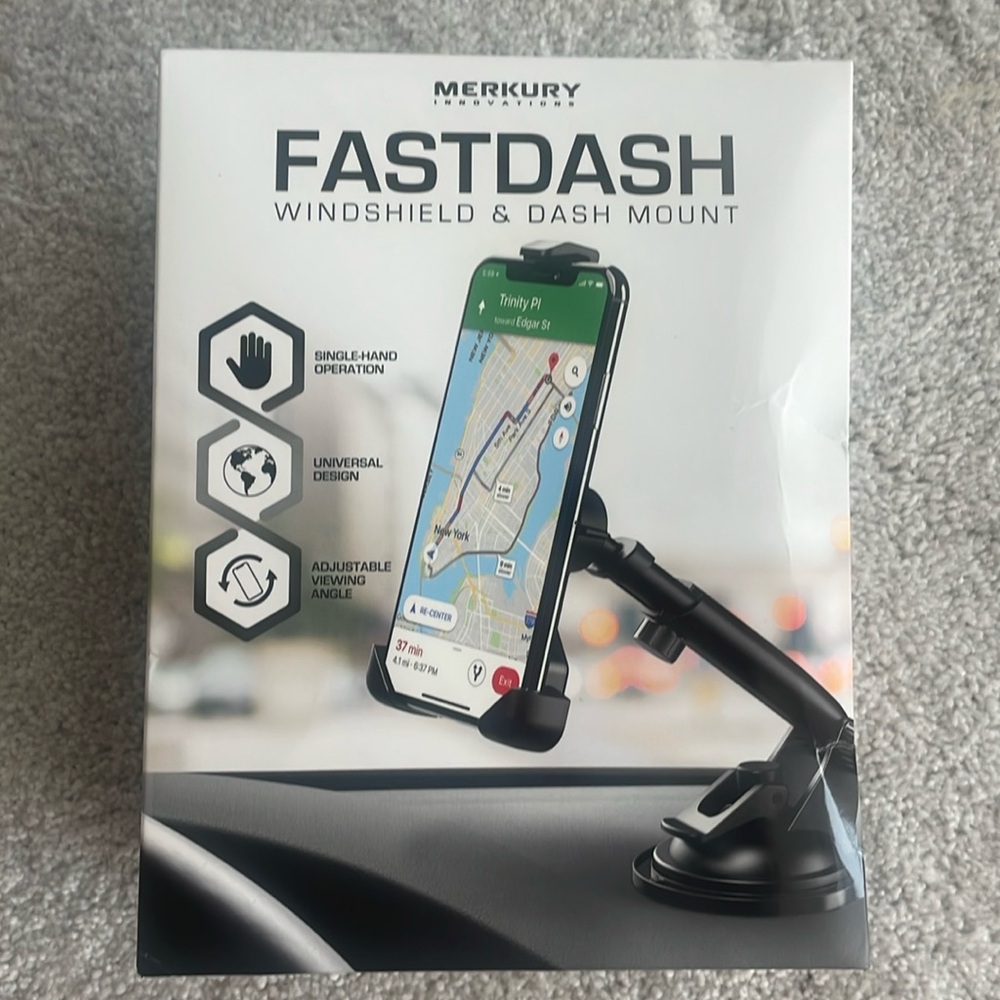 Windshield & Dash Phone Mount